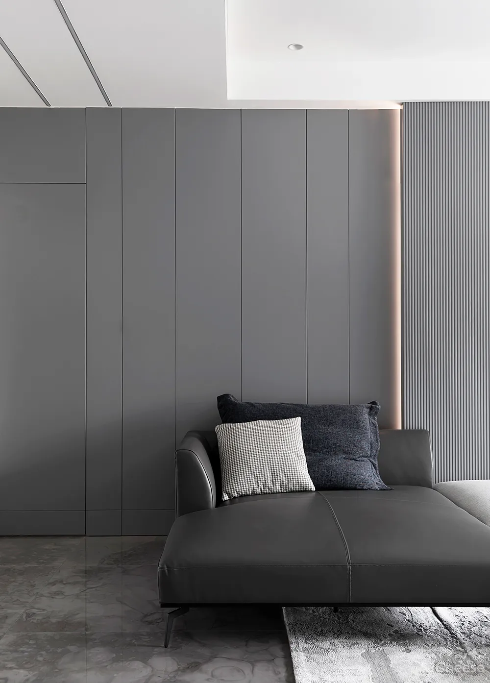 经典黑白灰，越简约、越有范儿！