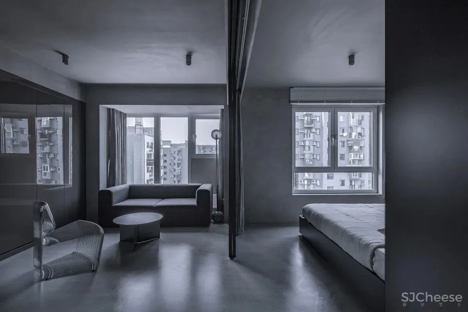 开合之间,北京 罗秀达