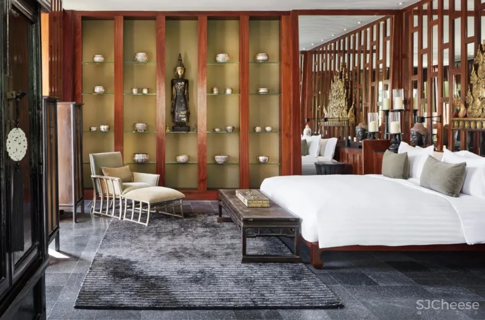 安缦背后的顶级大师,Kerry Hill、Ed Tuttle等,每一位都值得被重新认识！