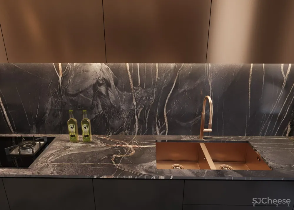 MIC视觉|黑金重奢女王范