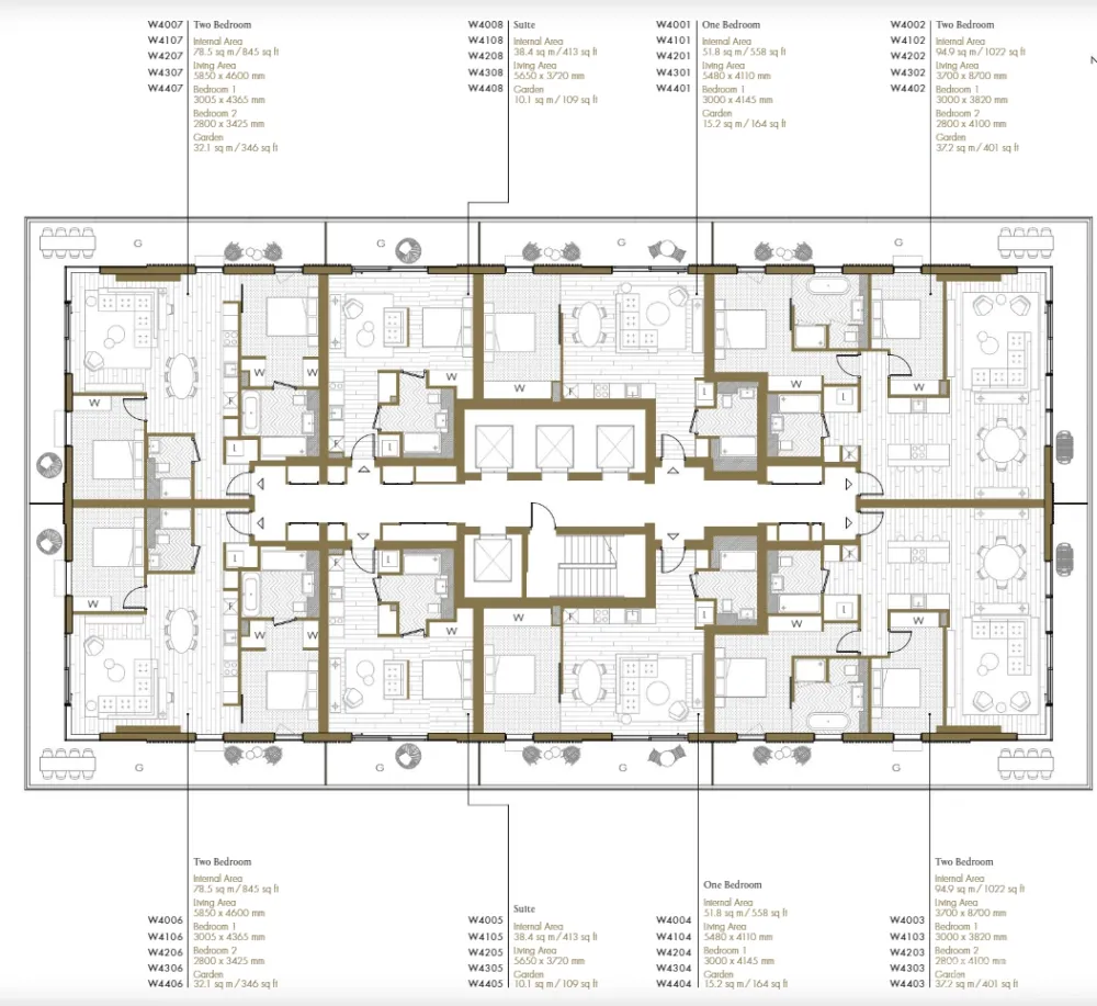 爆红的垂直森林,却被吐槽「蚊虫太多」「物业太贵」,阳台还是点到为止的绿化靠谱