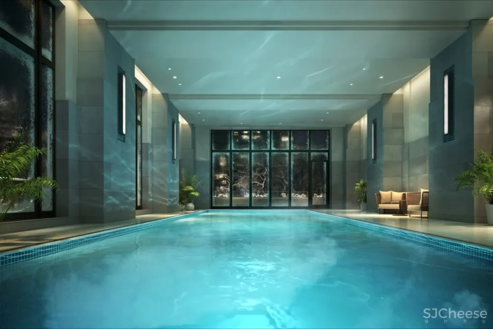 芝加哥顶级楼盘 One Bennett Park 的奢华定制