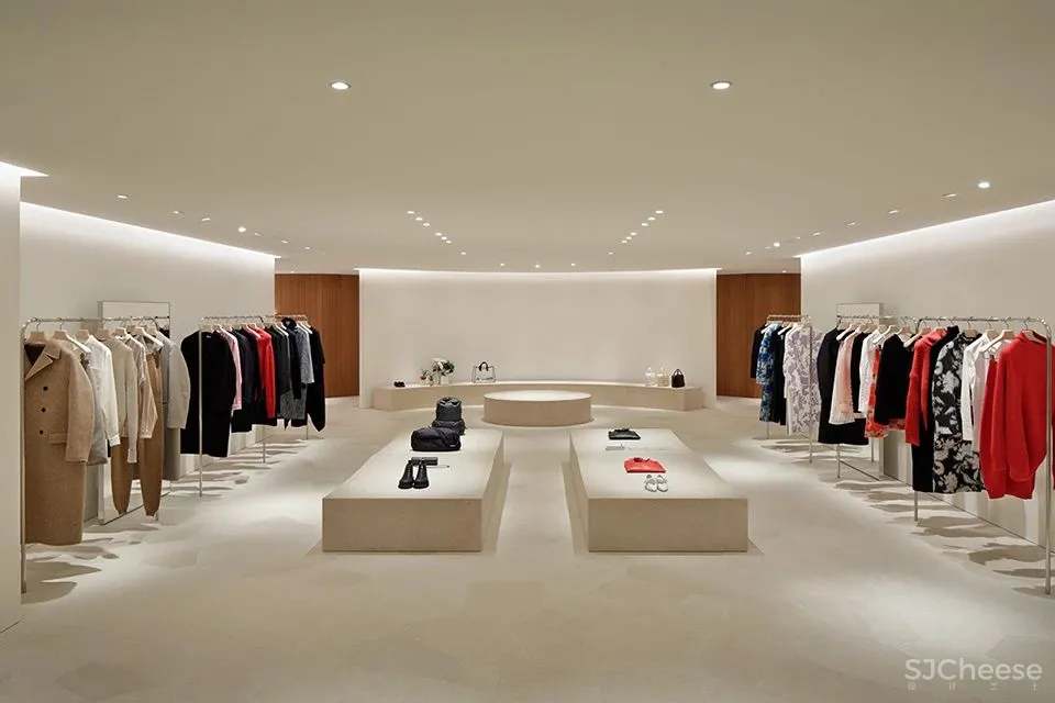 给家裹上奶油色,分分钟柔软又高级