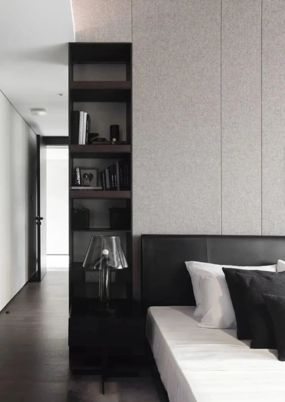 李玮珉新作 南京仁恒「凤凰山居」大吉别墅 效果图和实景照片