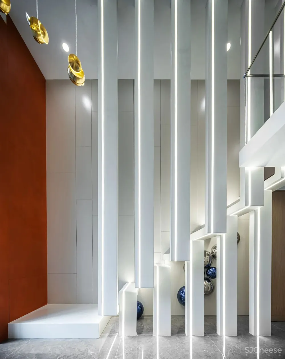 阅界设计 办公形态的N次方