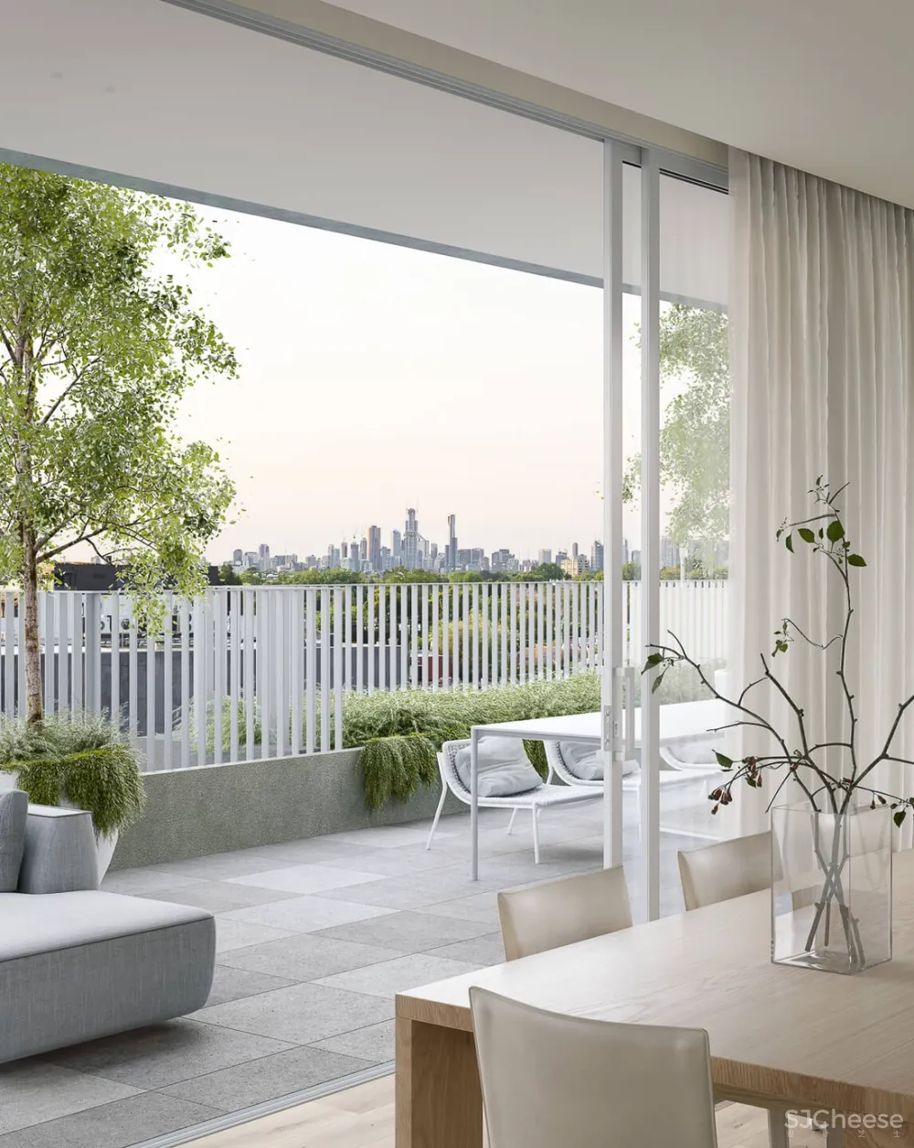 一个好的地产项目，从一张好的效果图开始