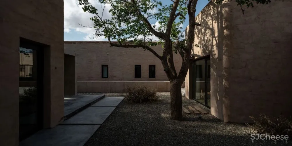 DAS_Lab 李京泽：好利来概念店，80m² 小店竟如此高级！