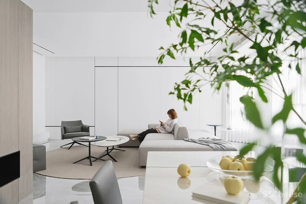 经典黑白灰，越简约、越有范儿！