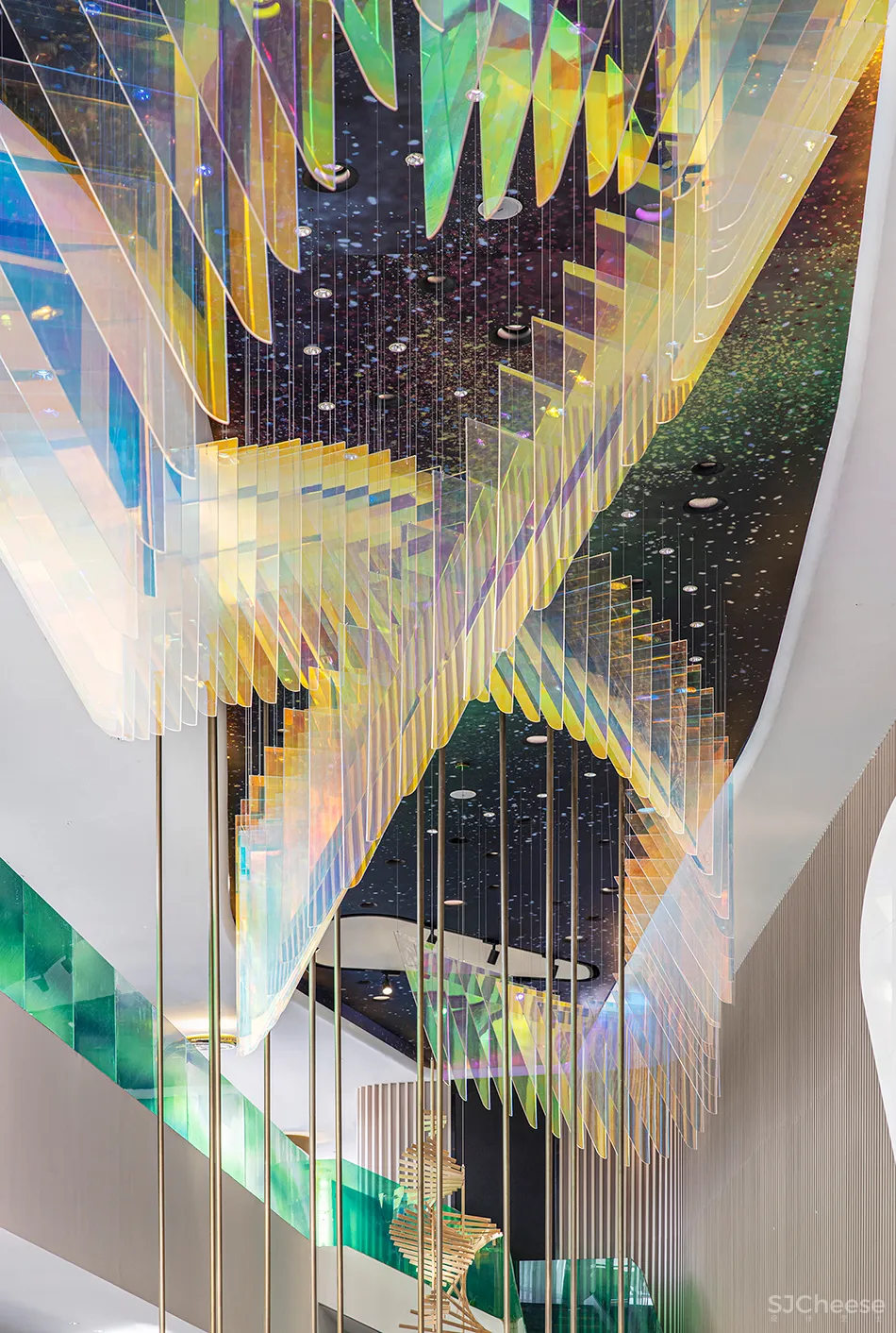 设计:遇见欧若拉!