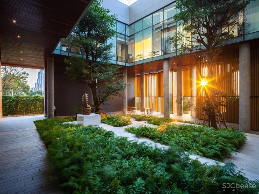 IDIN Architects- Arize 酒店•泰国海滨的日式美学!