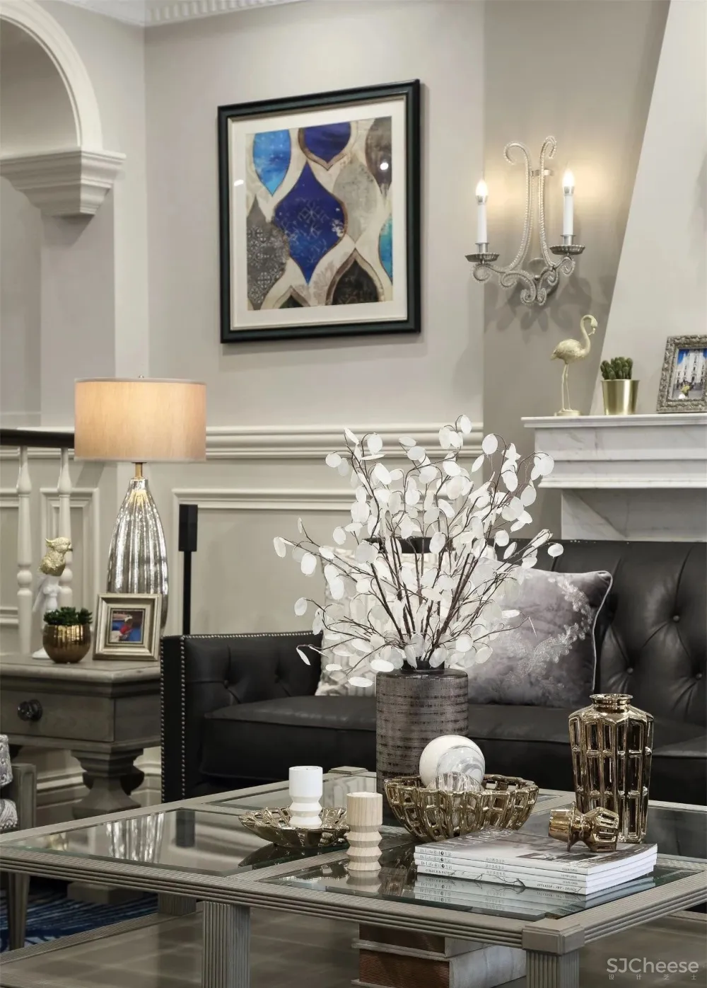 经典美式风,美翻了!