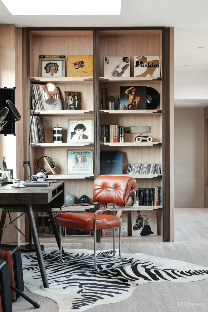 葛亚曦最新力作 “中国式湖居” 北京中粮祥云赋别墅设计