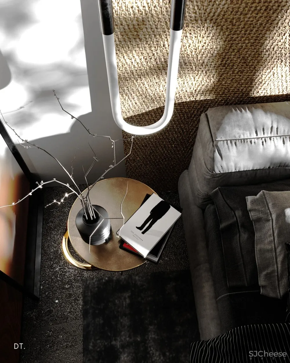 现代侘寂，是另类的极简主义