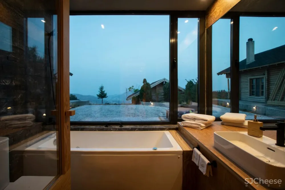 Tenon Architecture新作丨木结构梦幻的圆舞曲