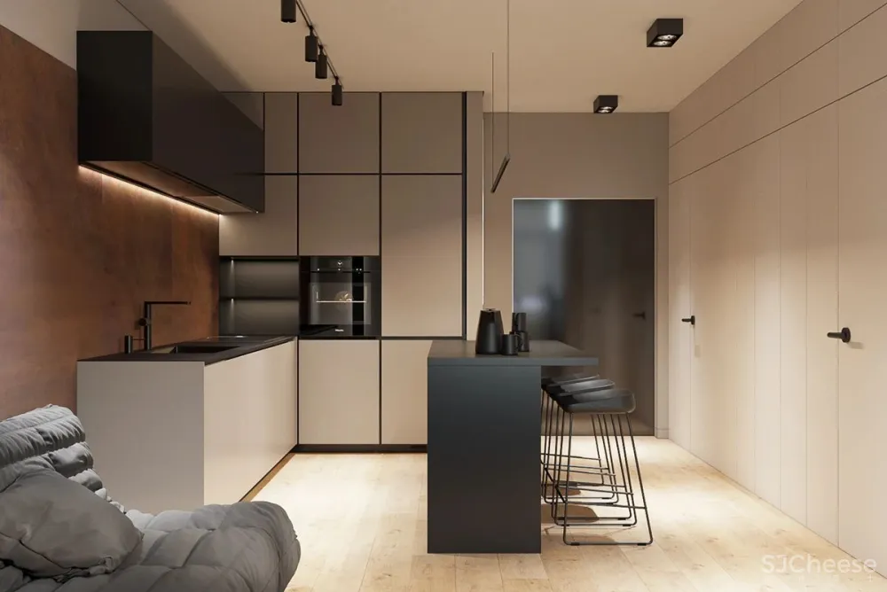 独具质感,简约奢华!