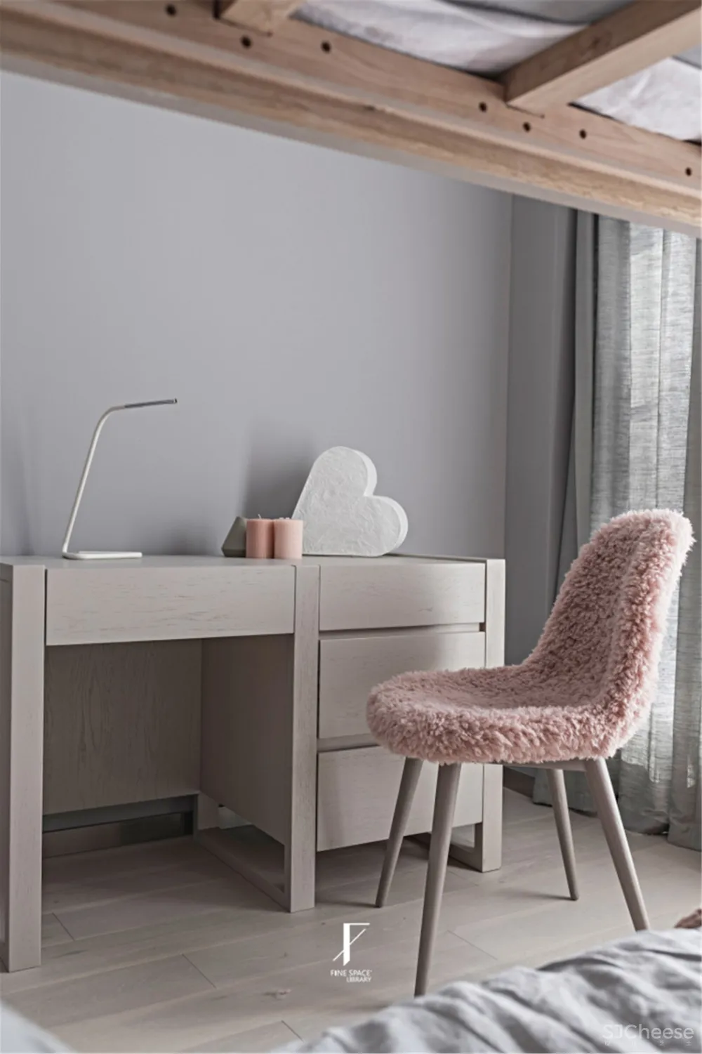 成都多纷设计作品——又见质朴