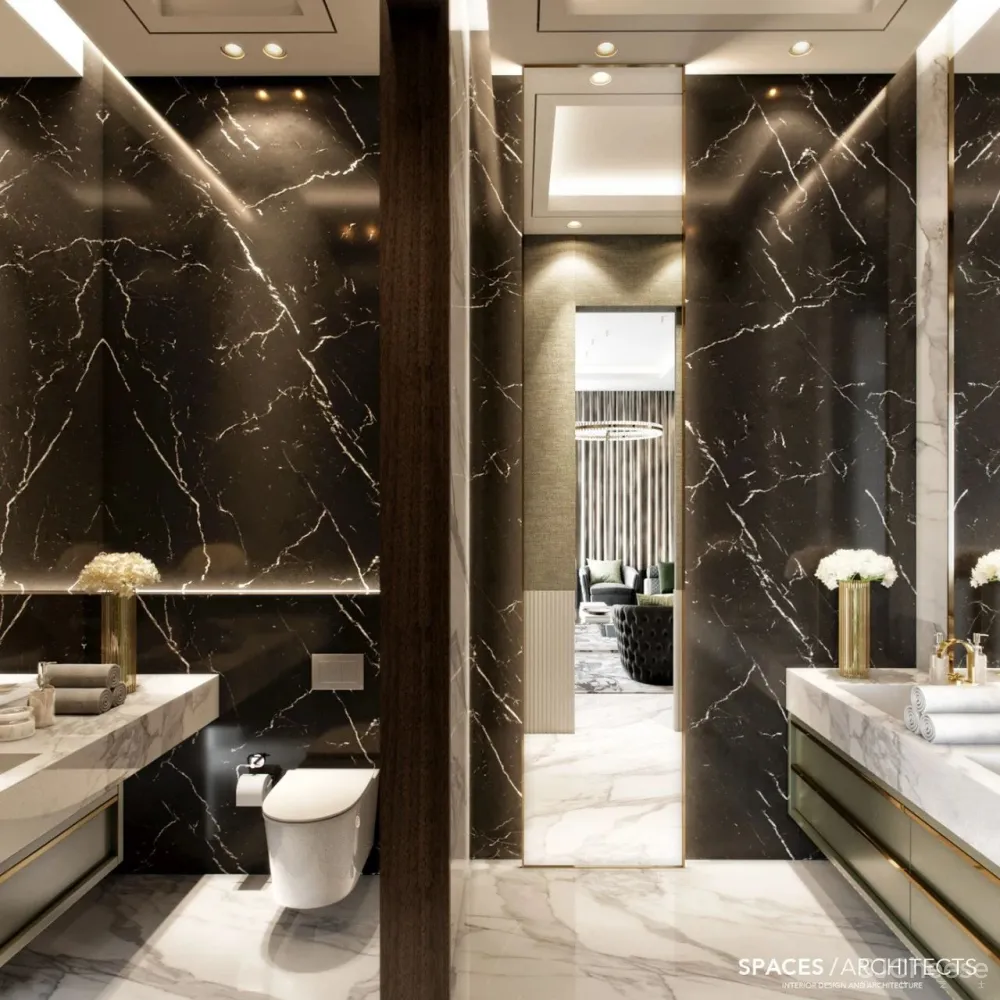 独特的奢华美感!