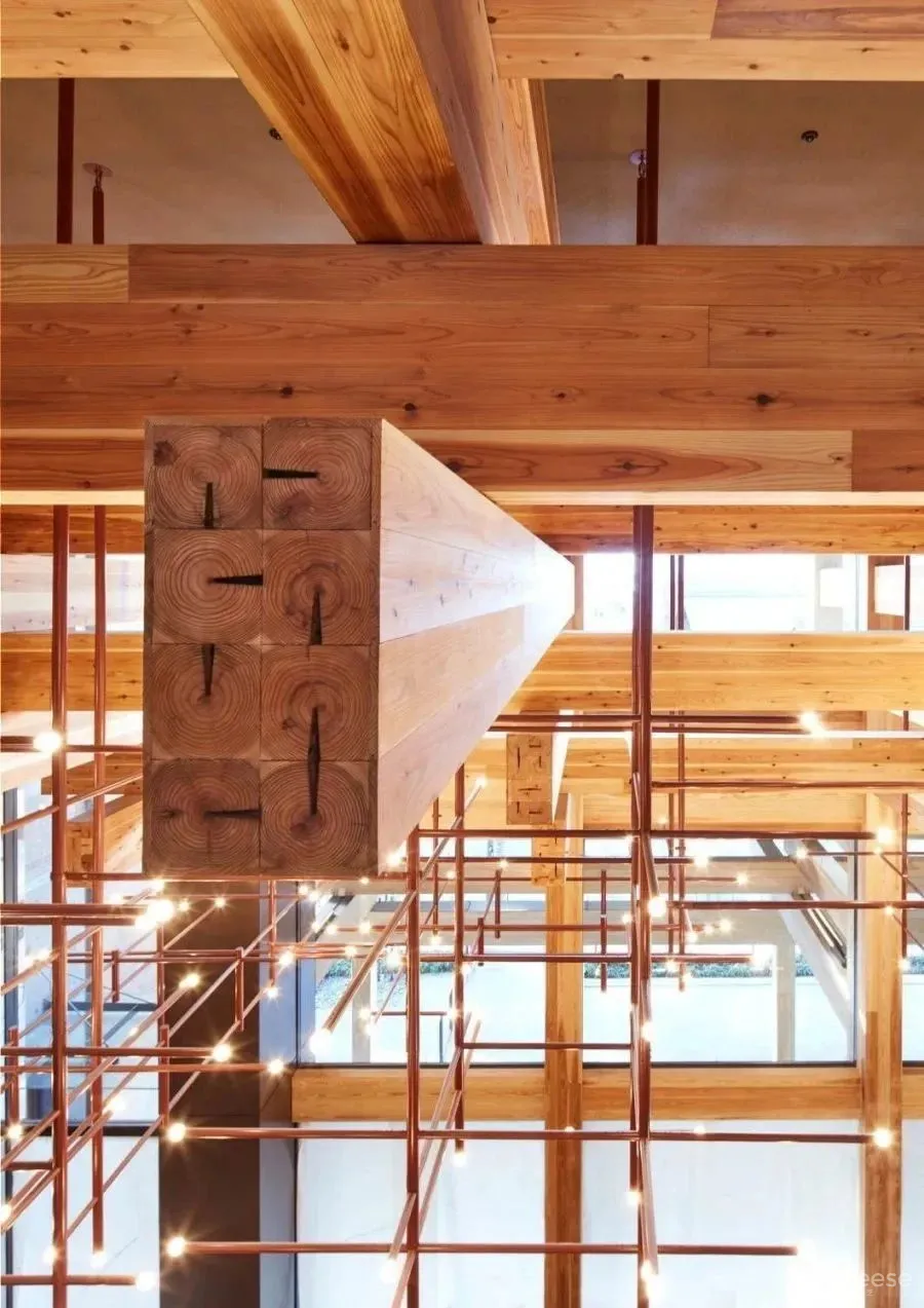 隈研吾新作 京都新地标即将开幕,全球最酷的酒店多了些日式温柔