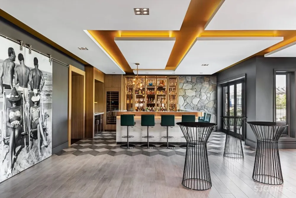 多伦多的奢华风尚 U31 Design