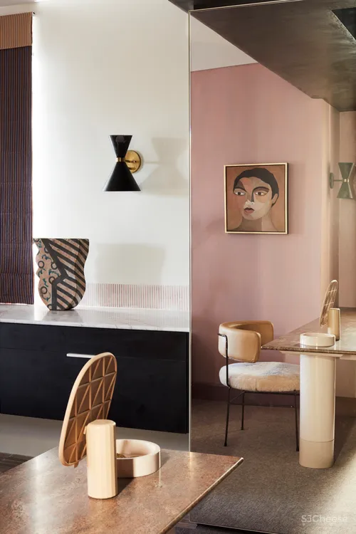 澳洲室内设计奖出炉,没有艺术品的家是没有灵魂的