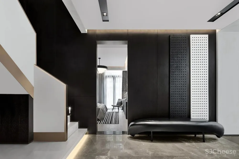 【2019年鉴榜样板房作品】金地壹阅府别墅 葛亚曦