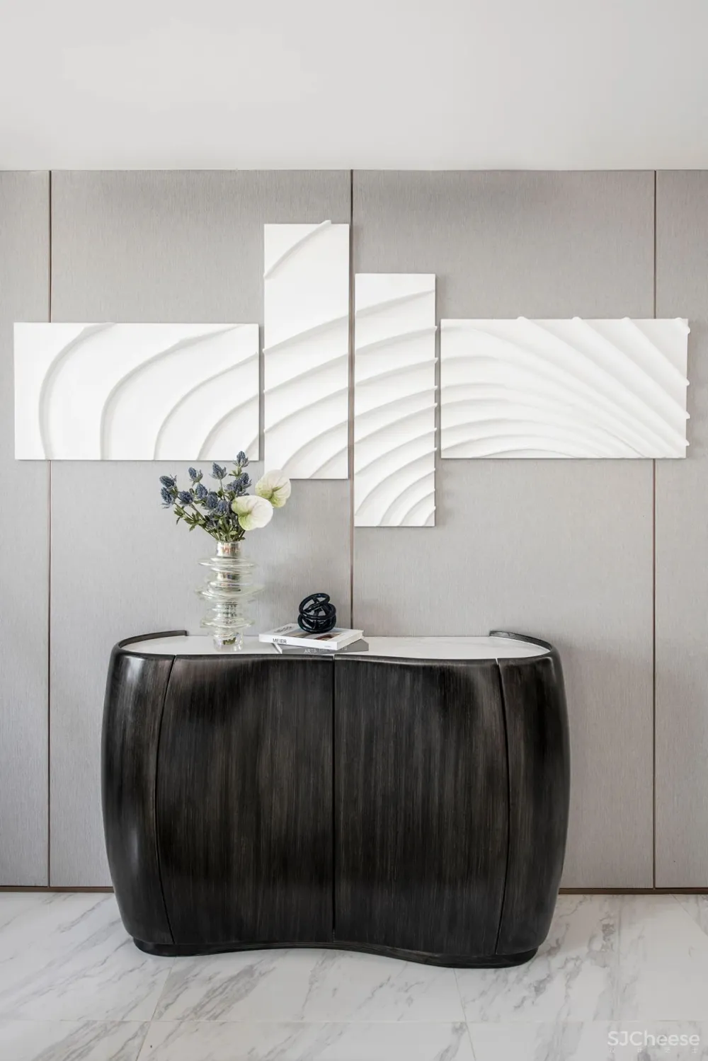 曲线 圆弧,极致空间韵律