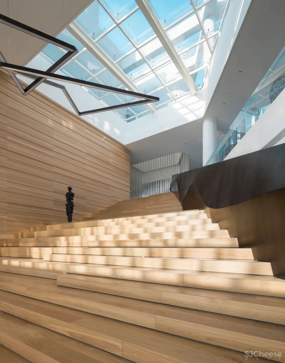 青岛天汇售楼部 香港 JLa设计集团