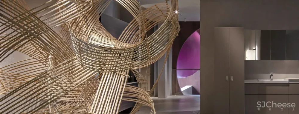 赵睿 苏州 2000 m² 艺术馆,由外而内的建构力量!