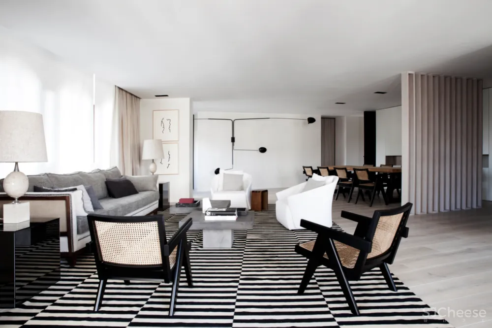 OOAA Arquitectura|一种自然的感受,一切都在原地