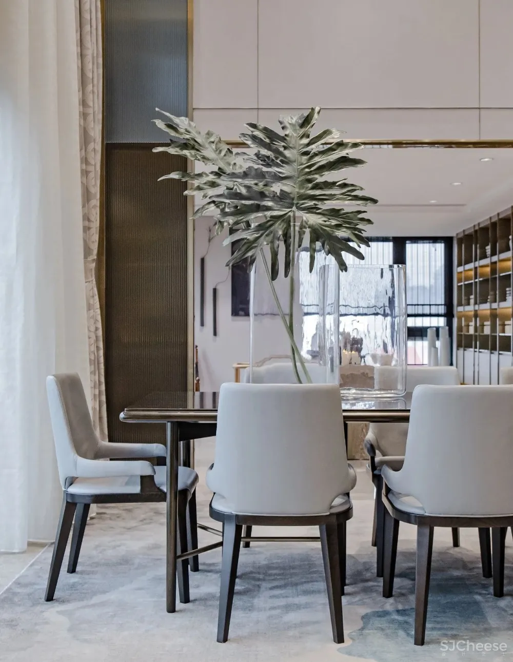 顶层复式,才是豪宅正确打开方式