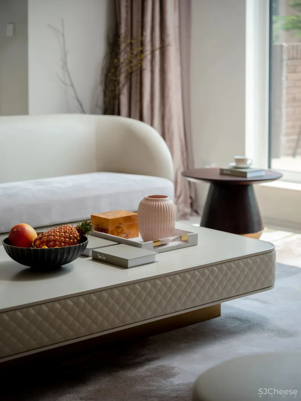 270㎡知性叠拼复式,极致细腻的大气奢华!