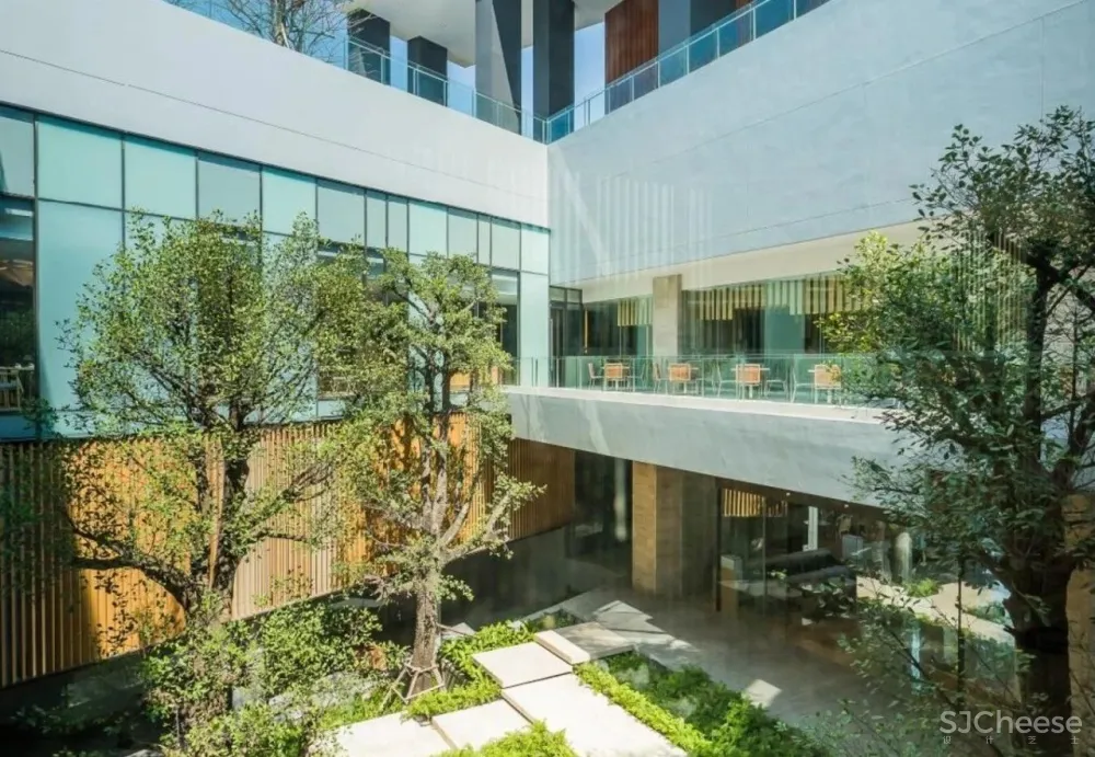 IDIN Architects- Arize 酒店•泰国海滨的日式美学!