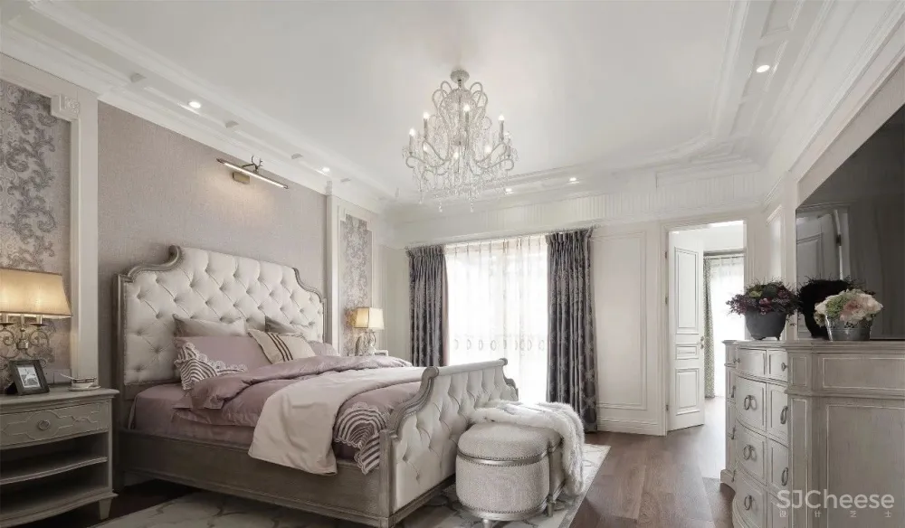 经典美式风,美翻了!