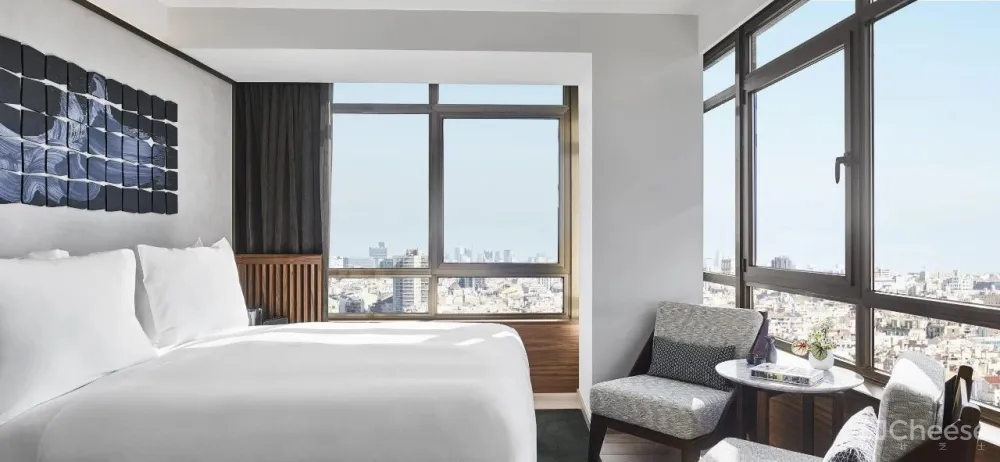 日式美学融合现代设计,既含蓄又奢华!