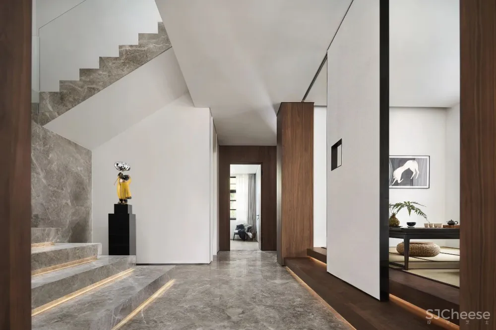 400m² 气质别墅，成都醉美的慢煮生活！