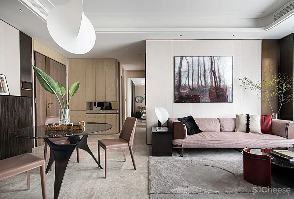 WJID维几新作 :海珀外滩,2020上海豪宅新地标!