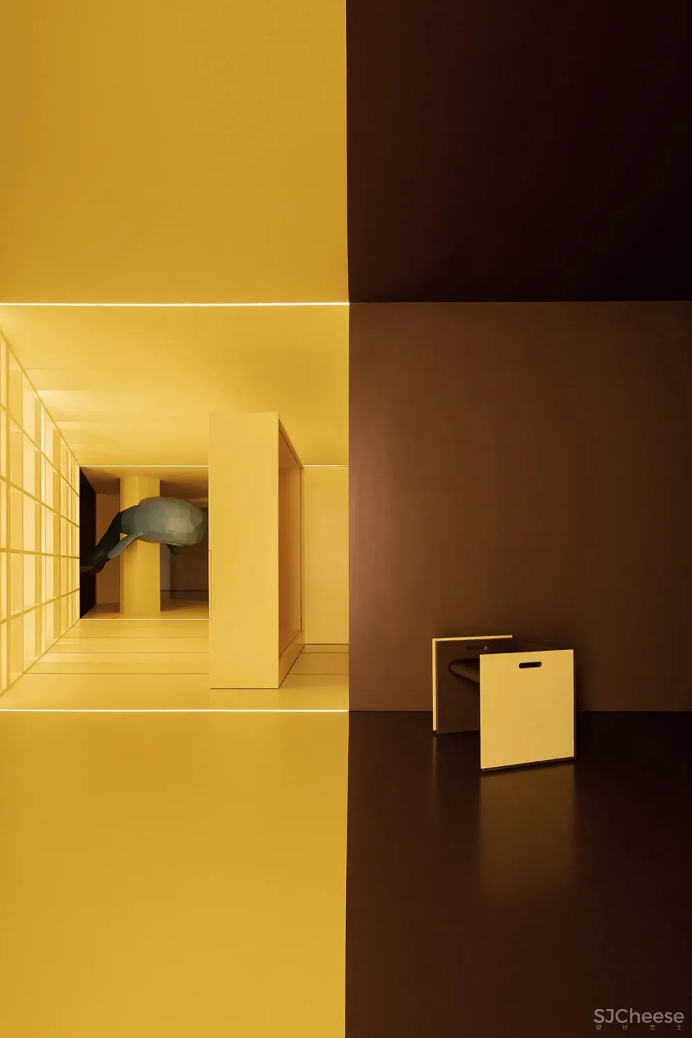 一束光 ,超越设计的艺术先锋!