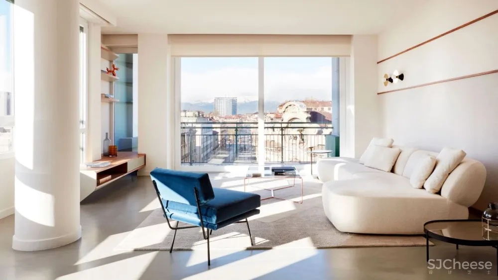 意大利高层公寓