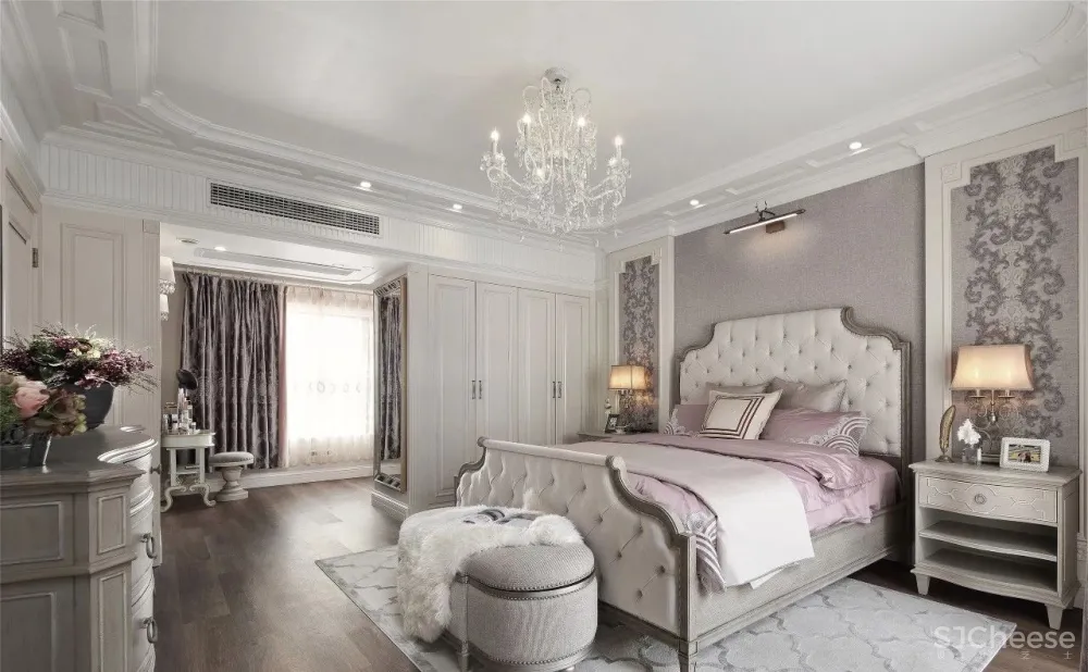 经典美式风,美翻了!