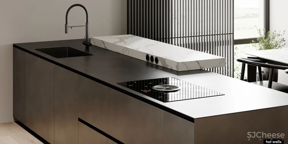 Mikhail Shaposhnikov 俄罗斯的极简主义