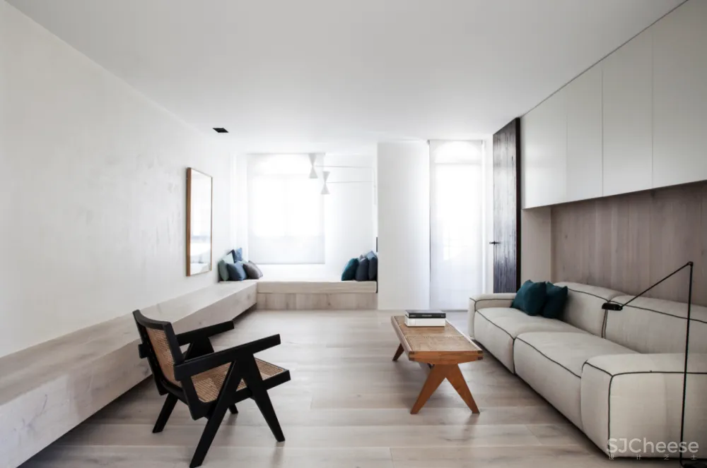 OOAA Arquitectura|一种自然的感受,一切都在原地