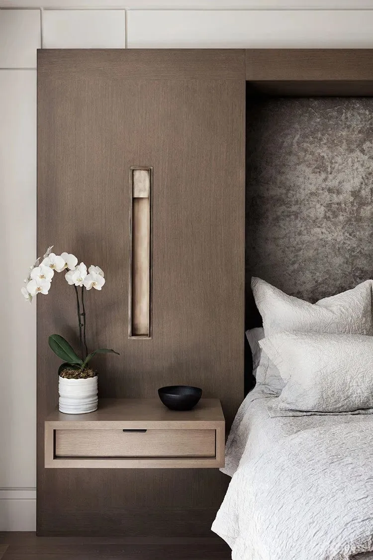 现代与经典融合的奢华设计