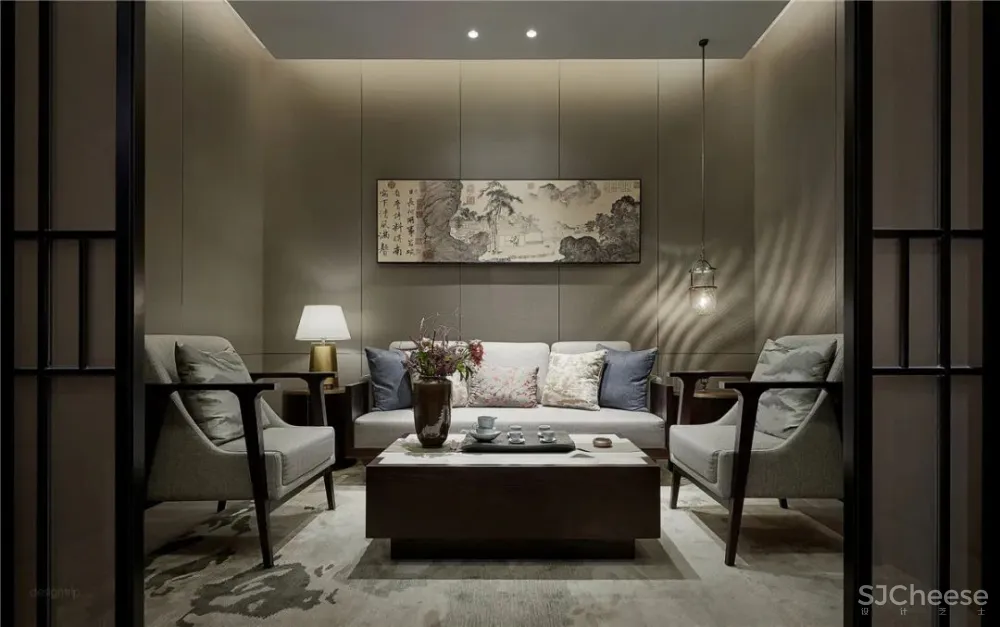 漫思设计 漳州泱誉营销中心