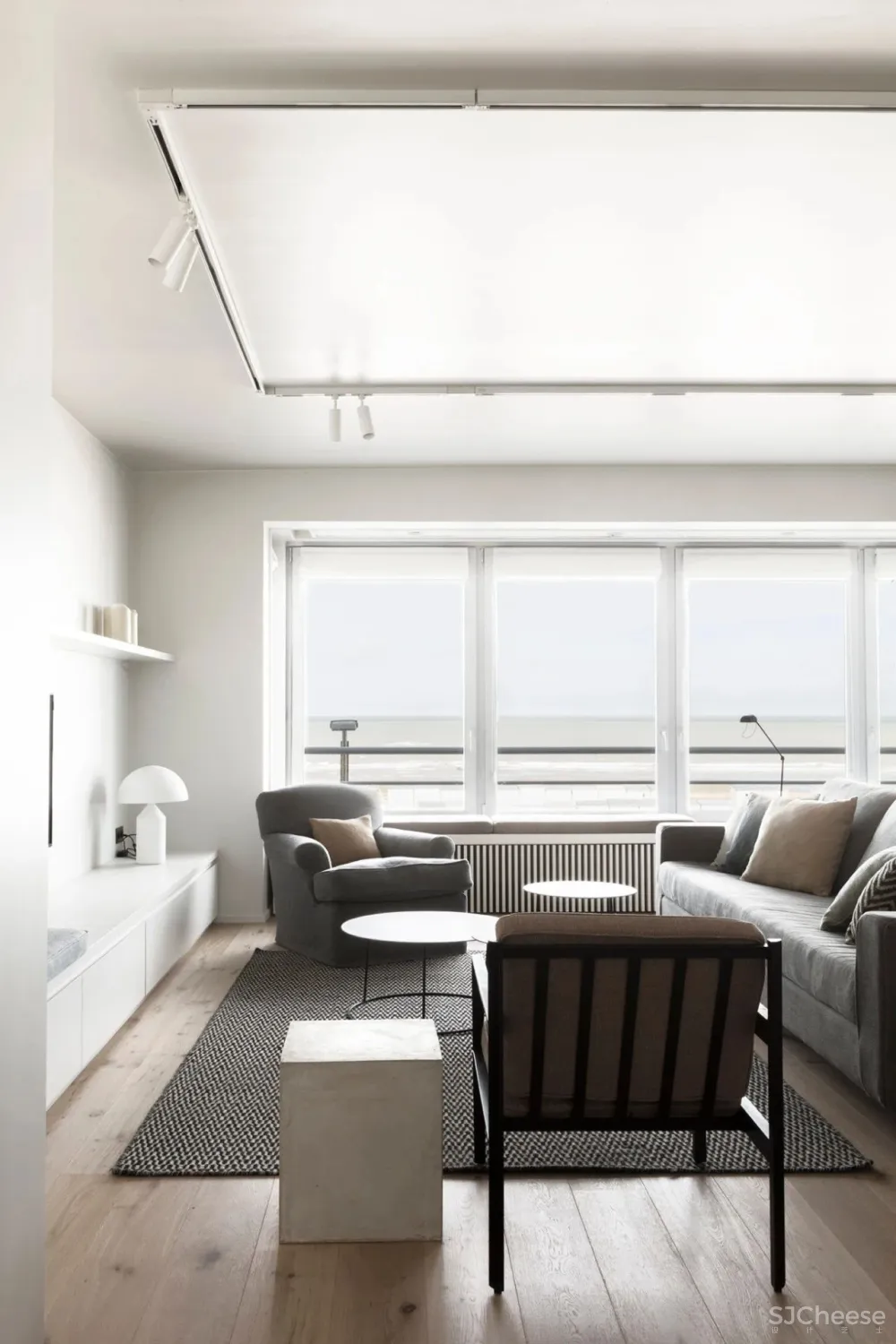 朴实无华的宁静与雅致 Jim Dierckx