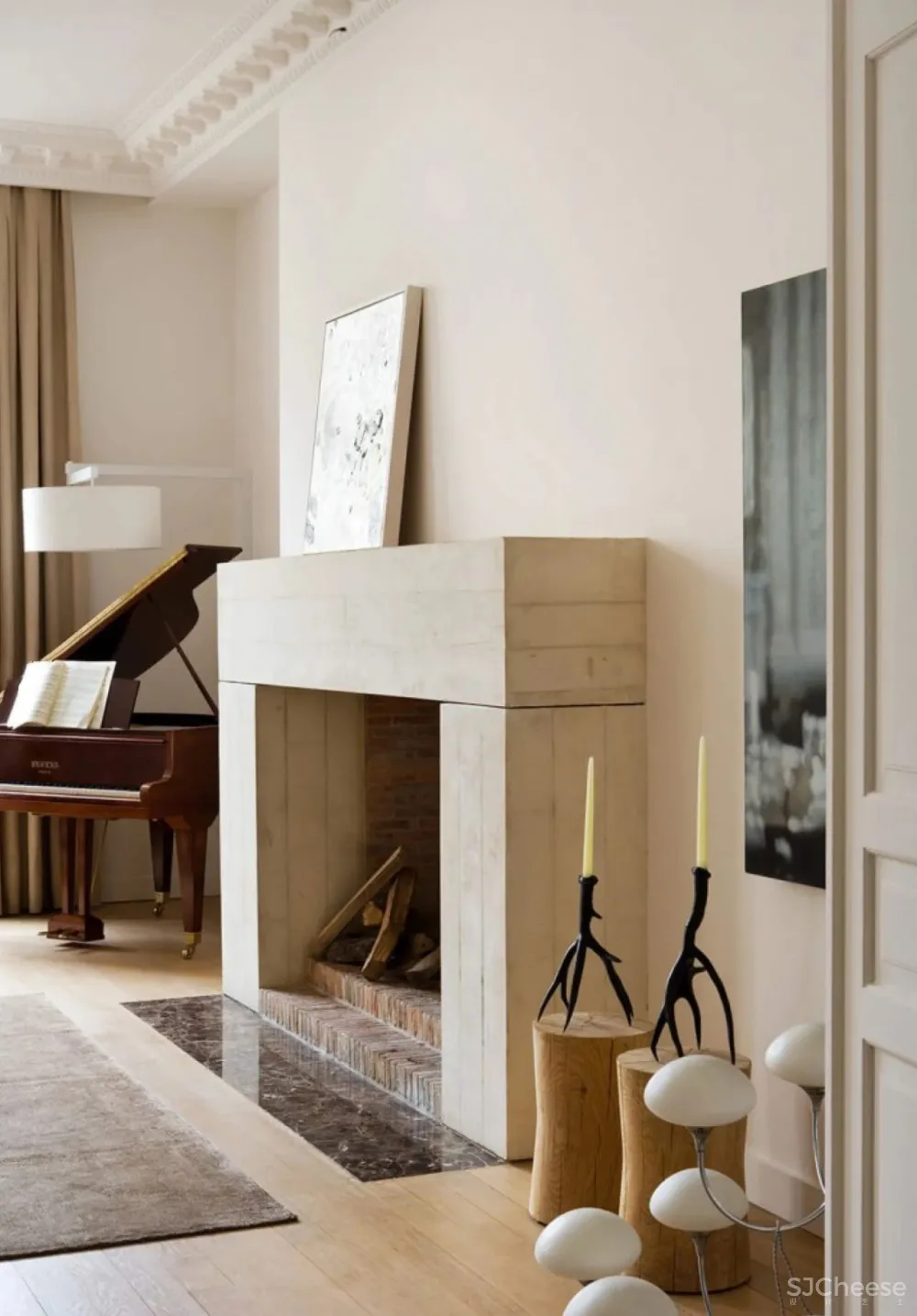 Humbert×Poyet|夢幻居所的色彩界定