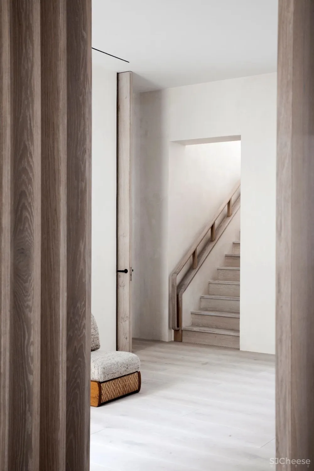 追求永恒和极简的美学 OOAA Arquitectura新作