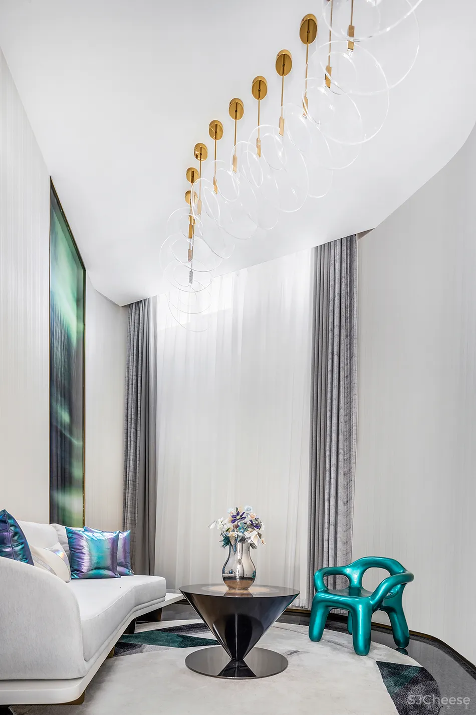 设计:遇见欧若拉!