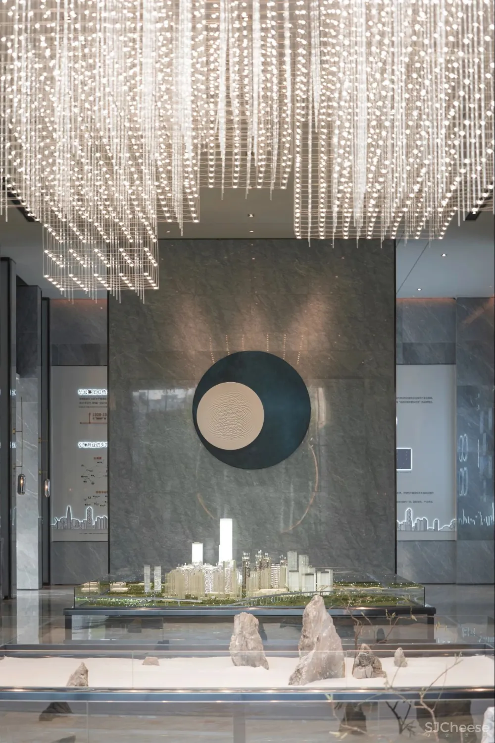 昆明·华润悦府售楼部 隐藏在都市里的古韵新意