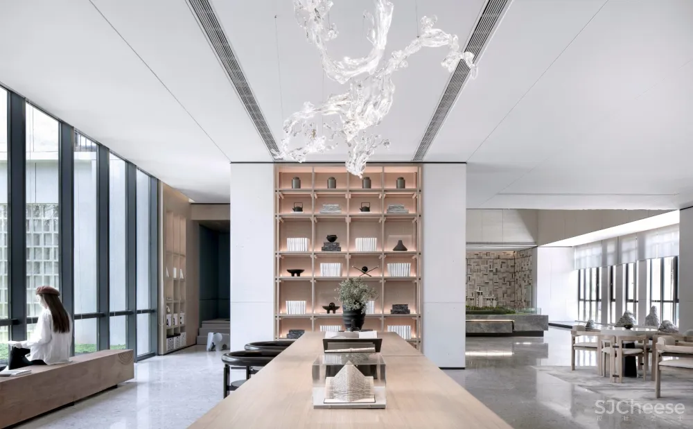 【新作】 奥美设计 | 赣州君逸府新东方健康美学馆