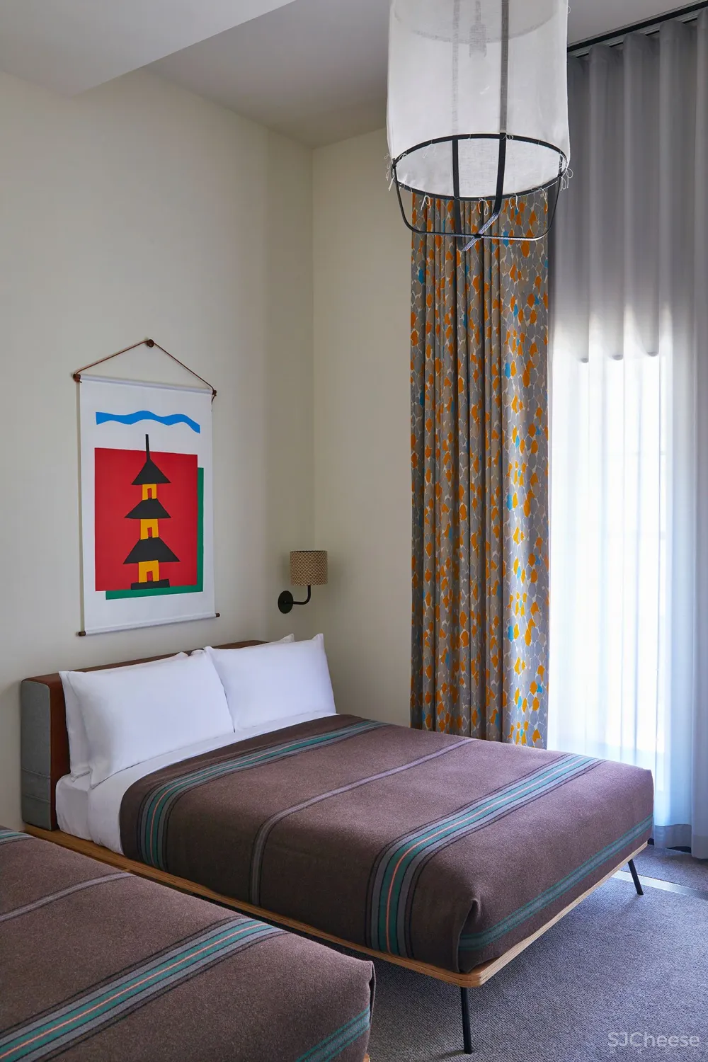 京都王牌酒店的手工玩味中的东方与西方相遇